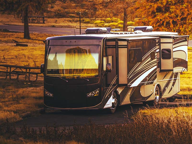 Which Type of Solution is The Best For Your RV Roof?