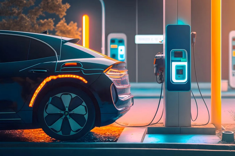 How Electric Vehicles are Revolutionizing the Automotive Industry