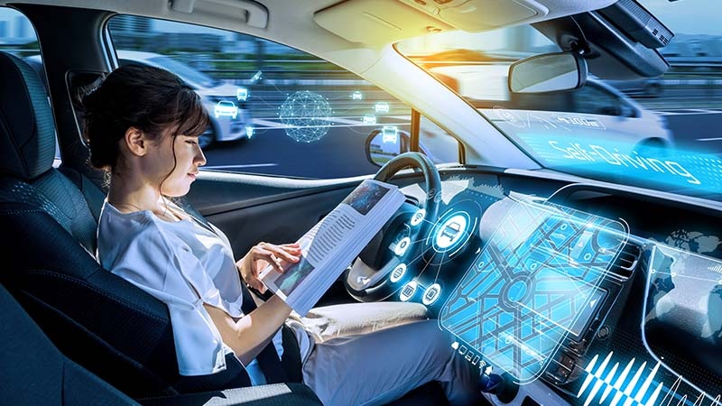 The Rise of Autonomous Cars: A New Era in Automotive Technology