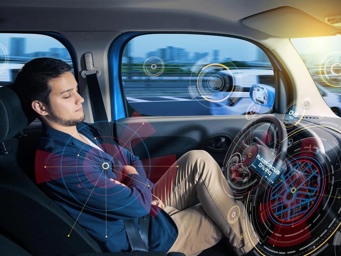 The Future of Autonomous Driving: Self-Driving Cars Take the Wheel