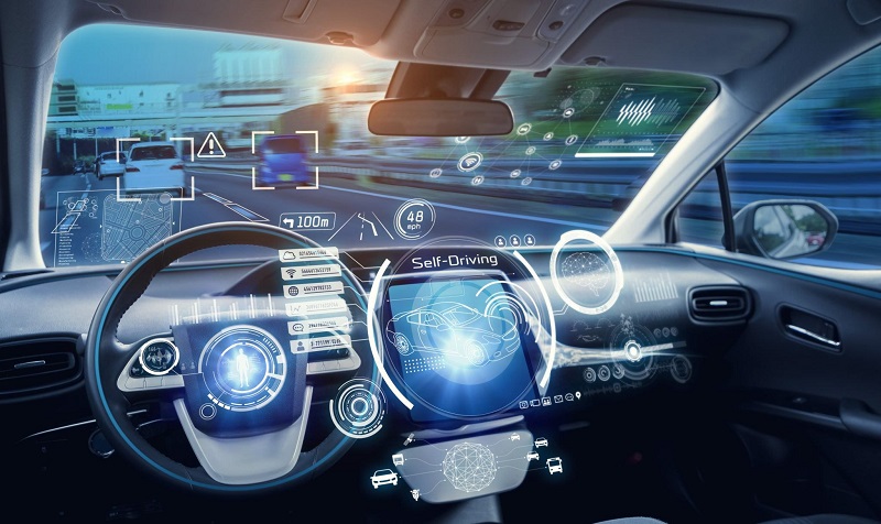 Automotive Industry Revolution: How Technology Is Changing the Way We Drive