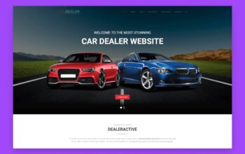 Best Companies To Build Car Dealer Website