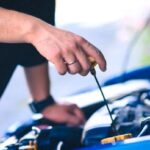 Auto maintanance