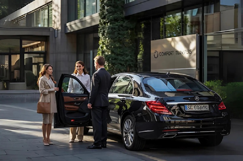 Book Car Hire in Switzerland with Instant WhatsApp Support: Luxury Travel Redefined