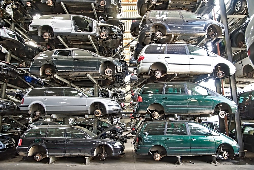 Smart Choices for Your Old Vehicle in Singapore: Scrapping