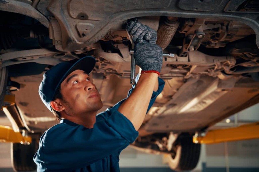 What Happens When Your Car Brake System Overheats