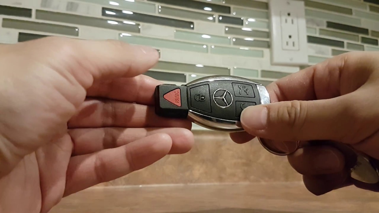 GLA Key Fob Battery Replacement Guide | Easy Fix & Tips