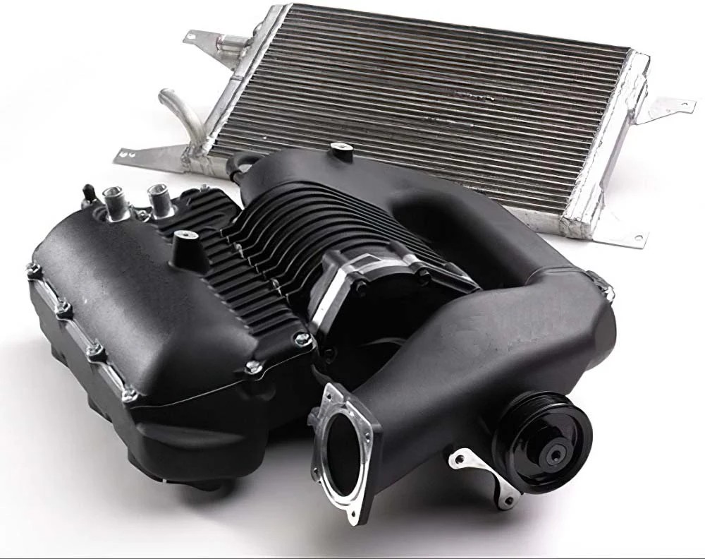 Toyota Tacoma 4.0L Supercharger Kit: Bringing New Life to the Legendary V6