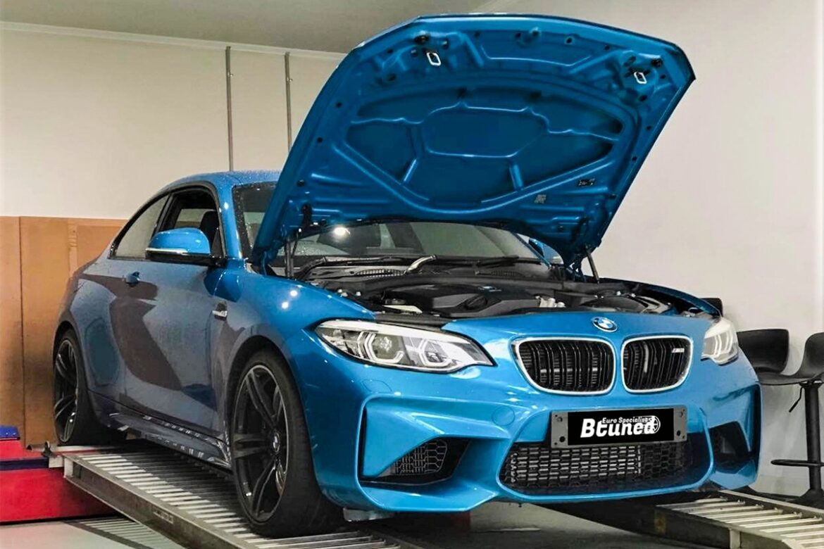BMW Tuning In Brisbane For Improved Power And Driving Dynamics