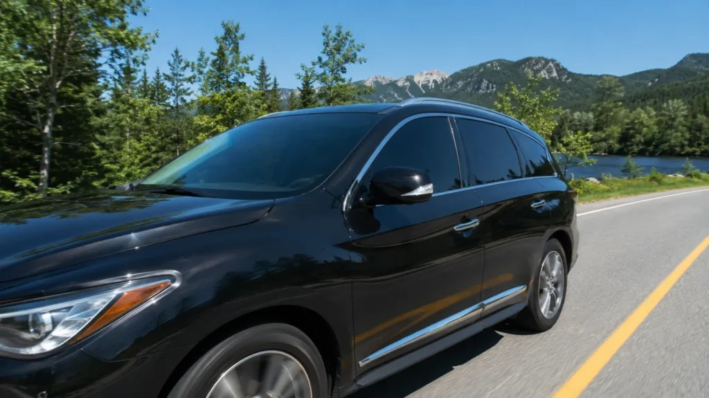 Car Tinting for Summer: Does Window Tint Really Keep Your Car Cooler?